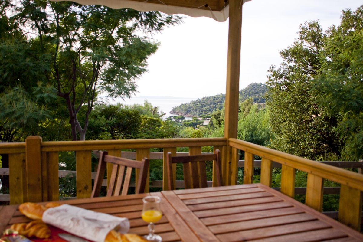 Parc Camping de Pramousquier Provenza-Alpi-Costa Azzurra - Le Lavandou visuel 4/9