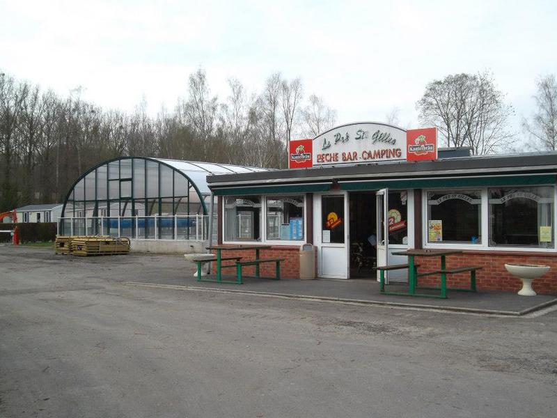 Le Pré St-gilles Nord-Passo di Calais - Blangy-sur-Ternoise visuel 9/10
