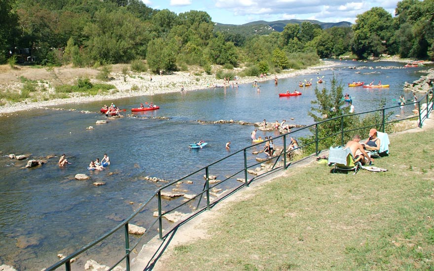 Le Provençal Rodano-Alpi - Vallon-Pont-d'Arc visuel 4/10