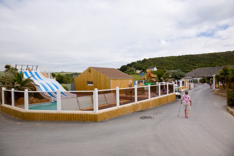 Le Ranch Bassa Normandia - Le Rozel visuel 4/8