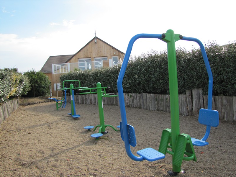 Le Ranch Bassa Normandia - Le Rozel visuel 5/8