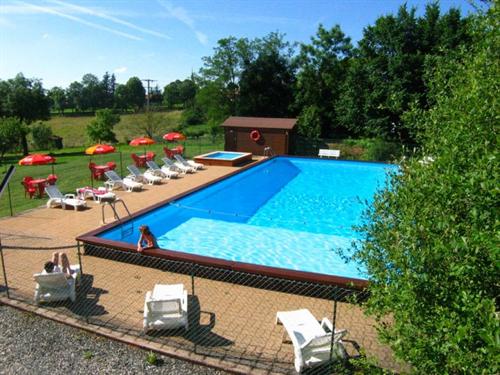 Le Relais de l'Entre deux Lacs Midi-Pirenei - Teillet visuel 6/10 Le Relais de l'Entre deux Lacs Midi-Pirenei - Teillet visuel 6/10