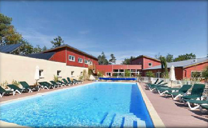 Le Relais du Plessis Centro-Valle della Loira - Richelieu visuel 2/11 Le Relais du Plessis Centro-Valle della Loira - Richelieu visuel 2/11