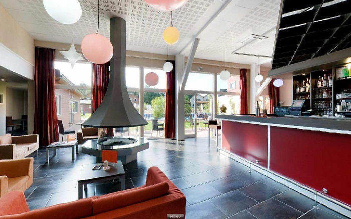 Le Relais du Plessis Centro-Valle della Loira - Richelieu visuel 5/11 Le Relais du Plessis Centro-Valle della Loira - Richelieu visuel 5/11