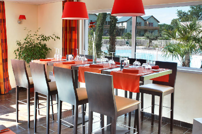 Le Relais du Plessis Centro-Valle della Loira - Richelieu visuel 11/11 Le Relais du Plessis Centro-Valle della Loira - Richelieu visuel 11/11