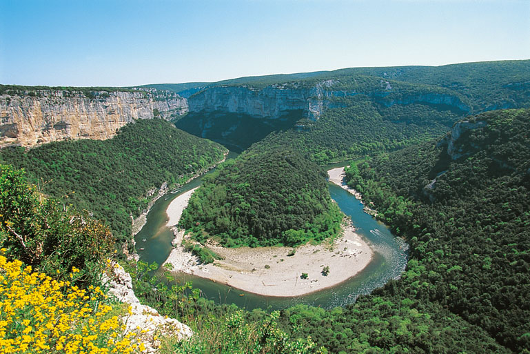 Le Riviera Rodano-Alpi - Sampzon visuel 7/11 Le Riviera Rodano-Alpi - Sampzon visuel 7/11