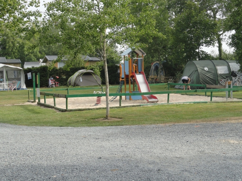 Le Robinson Bassa Normandia - Colleville-sur-Mer visuel 4/9