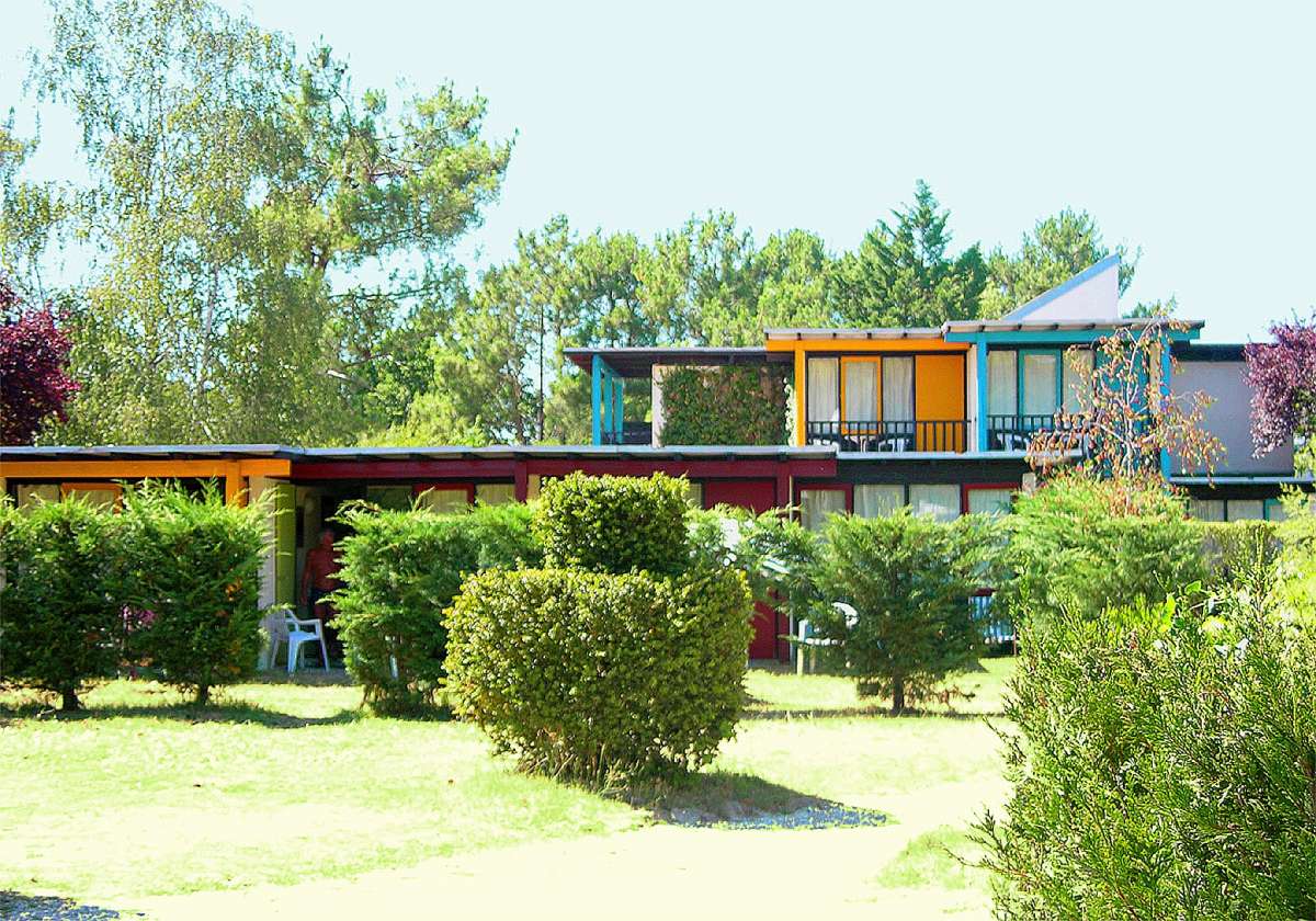 Le Roumingue Aquitania - Lanton visuel 3/10 Le Roumingue Aquitania - Lanton visuel 3/10