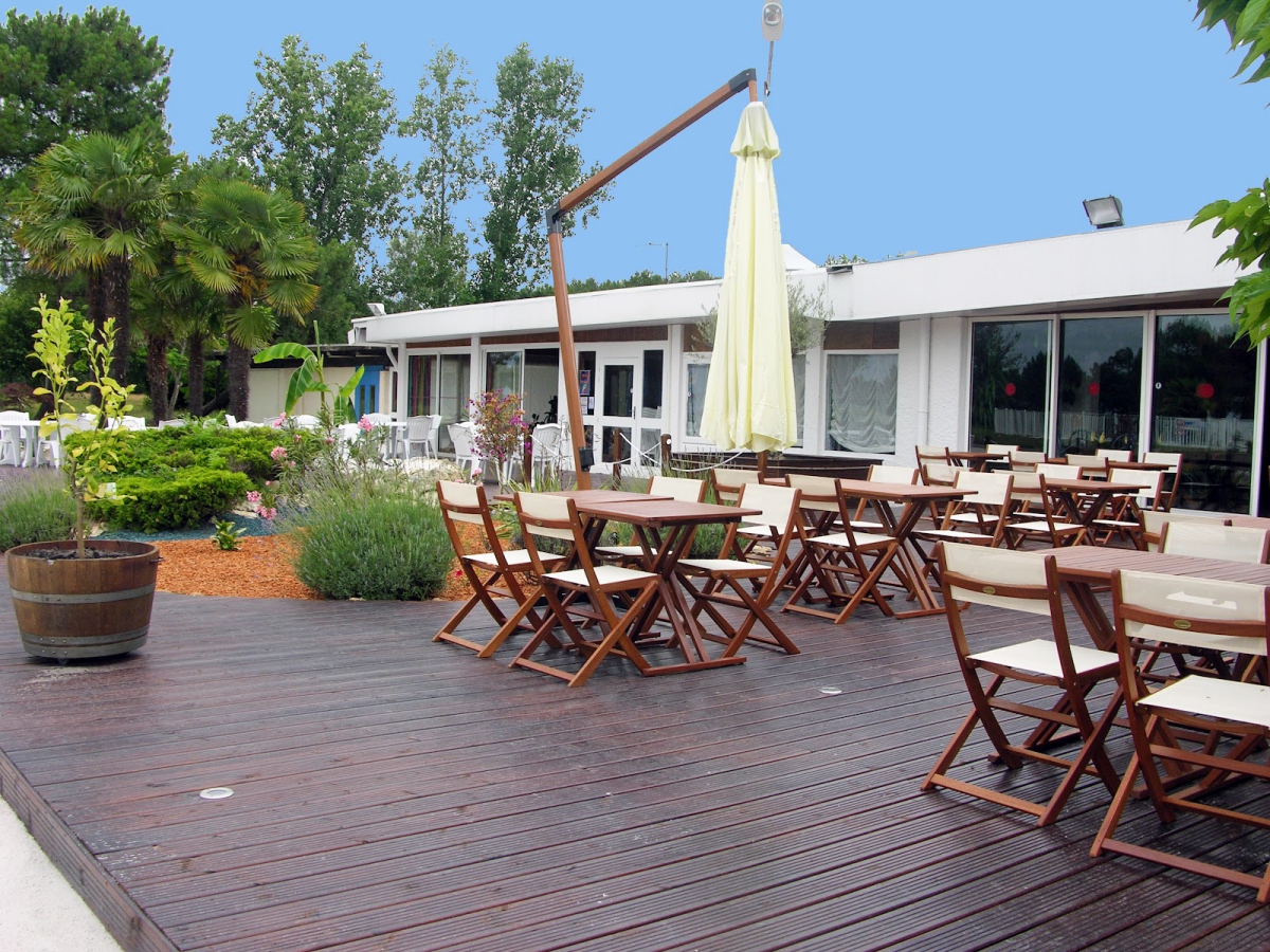 Le Roumingue Aquitania - Lanton visuel 8/10 Le Roumingue Aquitania - Lanton visuel 8/10