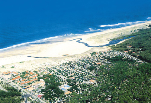 Le Saint Martin Aquitania - Moliets-et-Maa visuel 1/10