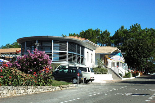 Le Saint Martin Aquitania - Moliets-et-Maa visuel 8/10