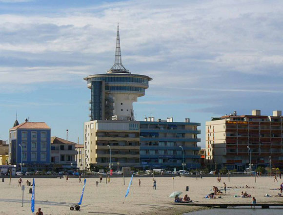 Le Saint Maurice Linguadoca-Rossiglione - Palavas-les-Flots visuel 4/11