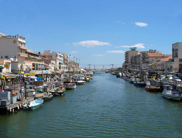 Le Saint Maurice Linguadoca-Rossiglione - Palavas-les-Flots visuel 5/11