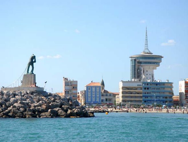 Le Saint Maurice Linguadoca-Rossiglione - Palavas-les-Flots visuel 7/11