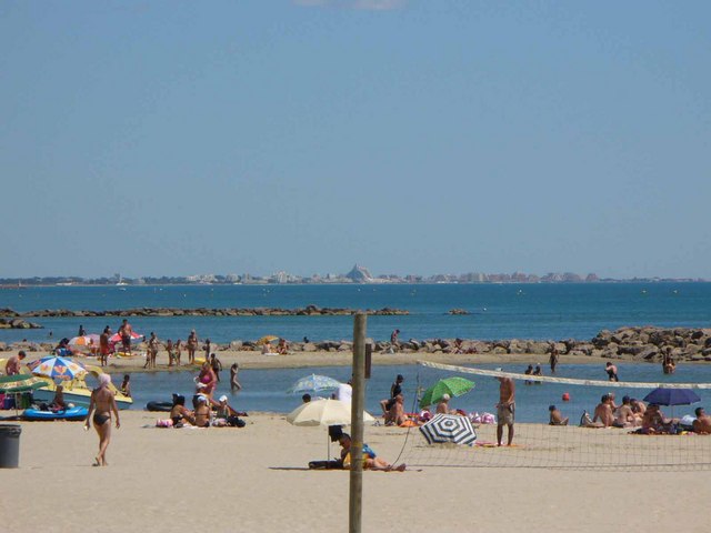 Le Saint Maurice Linguadoca-Rossiglione - Palavas-les-Flots visuel 9/11