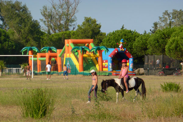 Le Sainte Marie Linguadoca-Rossiglione - Sainte Marie la Mer visuel 8/12