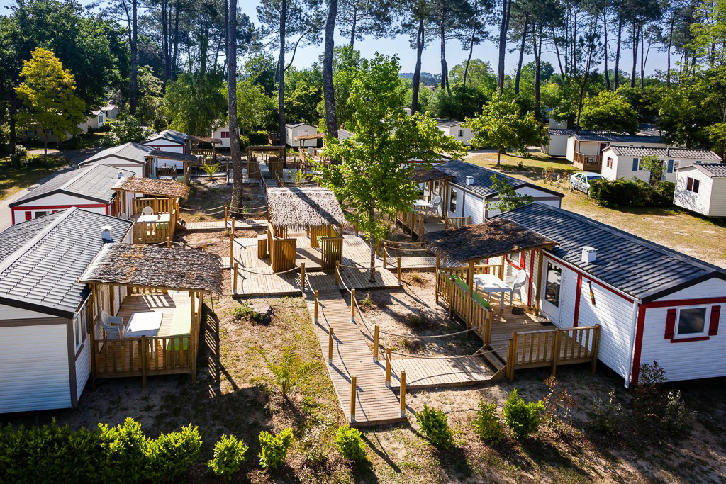 Le Soleil des Landes Aquitania - Lit-et-Mixe visuel 5/16