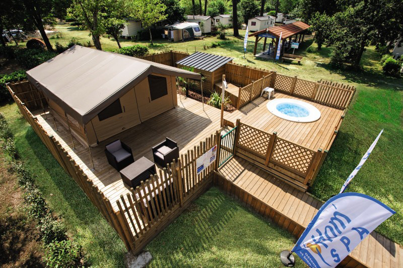 Le Soleil des Landes Aquitania - Lit-et-Mixe visuel 6/16