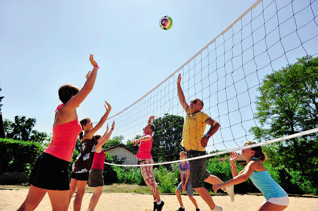 Le Soleil des Landes Aquitania - Lit-et-Mixe visuel 8/16