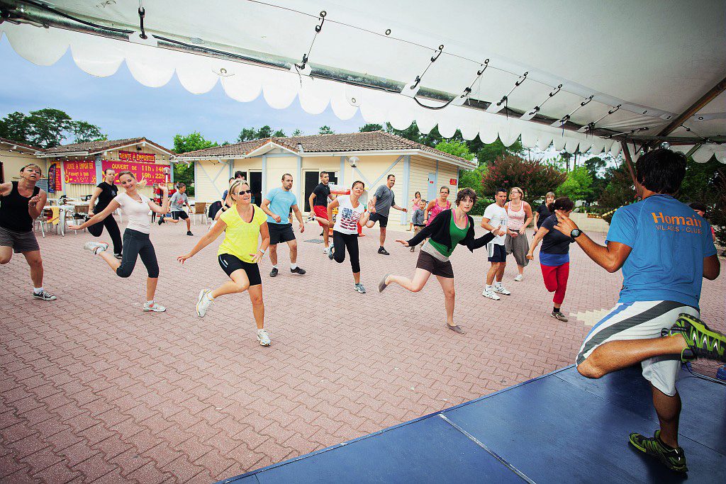 Le Soleil des Landes Aquitania - Lit-et-Mixe visuel 11/16