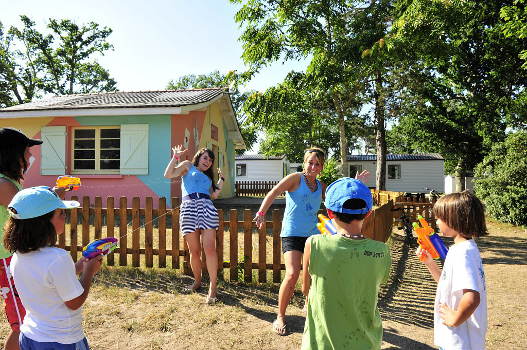Le Soleil des Landes Aquitania - Lit-et-Mixe visuel 12/16