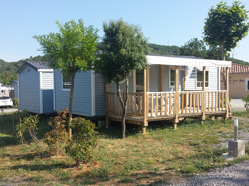 Le Sous-Bois Rodano-Alpi - Saint-Maurice-d'Ibie visuel 3/11