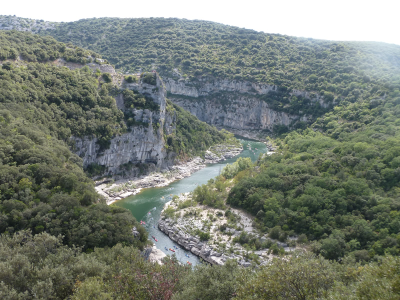 Le Sous-Bois Rodano-Alpi - Saint-Maurice-d'Ibie visuel 4/11
