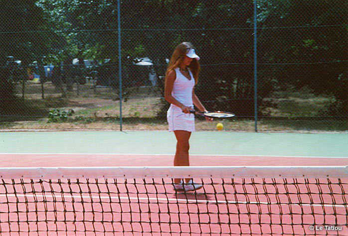 Le Tatiou Aquitania - Bias visuel 3/10 Le Tatiou Aquitania - Bias visuel 3/10