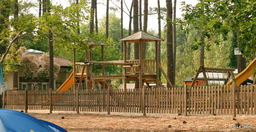 Le Tatiou Aquitania - Bias visuel 4/10 Le Tatiou Aquitania - Bias visuel 4/10