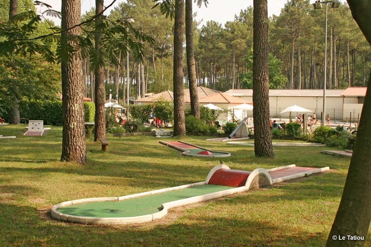 Le Tatiou Aquitania - Bias visuel 7/10 Le Tatiou Aquitania - Bias visuel 7/10