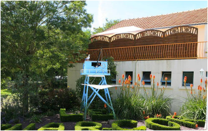 Le Thar-cor Paesi della Loira - Saint-Michel-Chef-Chef visuel 3/7 Le Thar-cor Paesi della Loira - Saint-Michel-Chef-Chef visuel 3/7