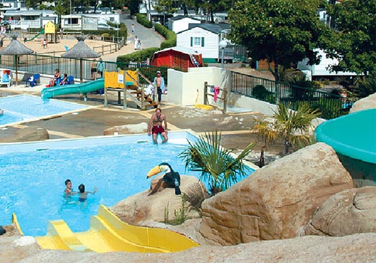 Le Tropicana Paesi della Loira - Saint-Jean-de-Monts visuel 12/12 Le Tropicana Paesi della Loira - Saint-Jean-de-Monts visuel 12/12