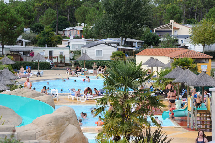 Le Tropicana Paesi della Loira - Saint-Jean-de-Monts visuel 3/12 Le Tropicana Paesi della Loira - Saint-Jean-de-Monts visuel 3/12