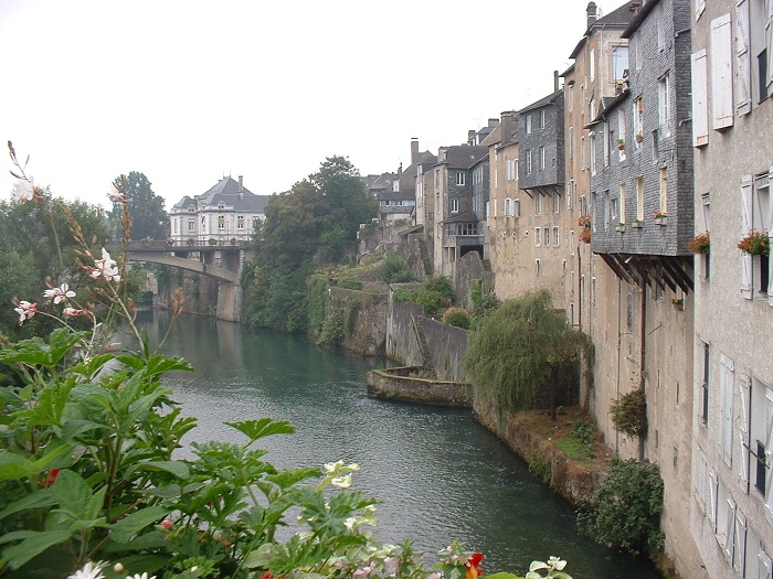 Le Val du Gave d'Aspe Aquitania - Gurmençon visuel 10/10