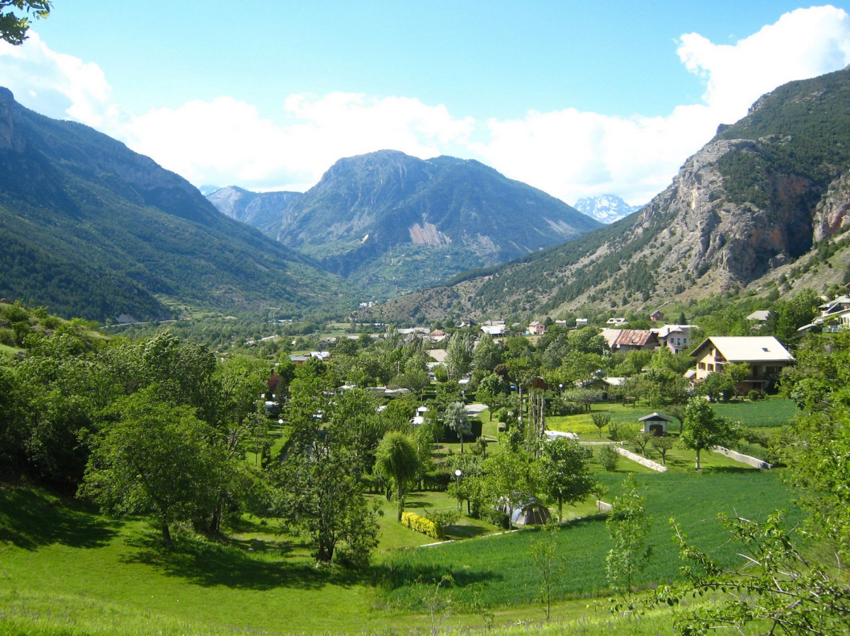Le Verger Provenza-Alpi-Costa Azzurra - La Roche-de-Rame visuel 2/4 Le Verger Provenza-Alpi-Costa Azzurra - La Roche-de-Rame visuel 2/4