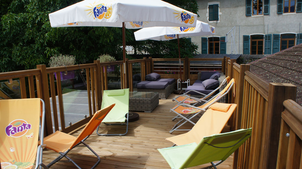 Le Verger Fleuri Rodano-Alpi - Lathuile visuel 5/9