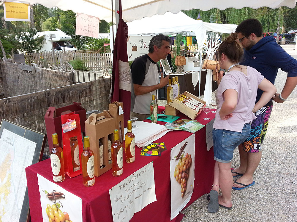 Le Vieux Château Aquitania - Rauzan visuel 1/10