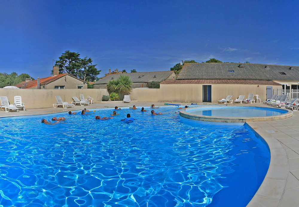 Le Village de Florine Paesi della Loira - Coëx visuel 2/11 Le Village de Florine Paesi della Loira - Coëx visuel 2/11