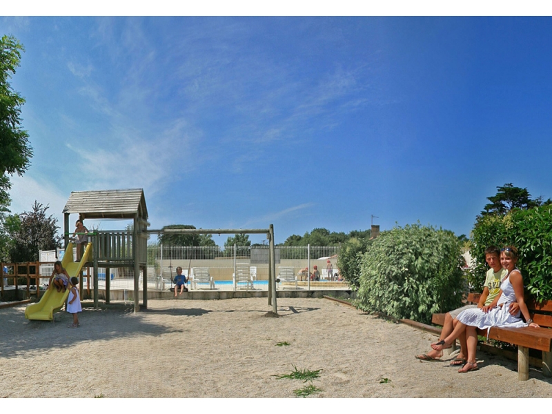 Le Village de Florine Paesi della Loira - Coëx visuel 4/11 Le Village de Florine Paesi della Loira - Coëx visuel 4/11