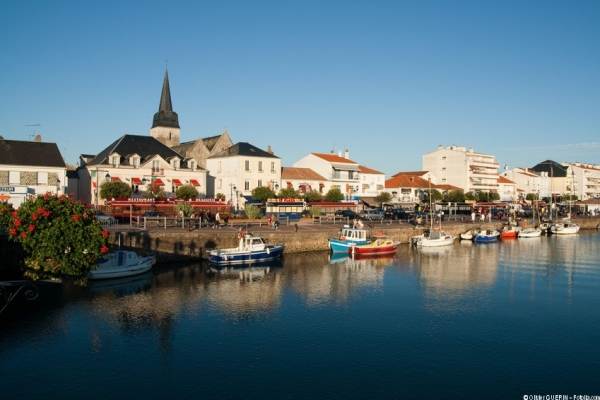 Le Village de Florine Paesi della Loira - Coëx visuel 9/11 Le Village de Florine Paesi della Loira - Coëx visuel 9/11