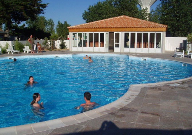 Le Village de la Mer Paesi della Loira - Saint-Hilaire-de-Riez visuel 1/10