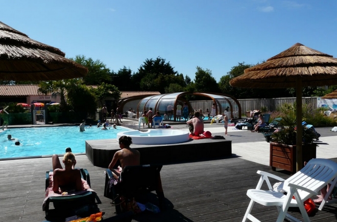 Le Village de la Mer Paesi della Loira - Les Moutiers en Retz visuel 11/11 Le Village de la Mer Paesi della Loira - Les Moutiers en Retz visuel 11/11