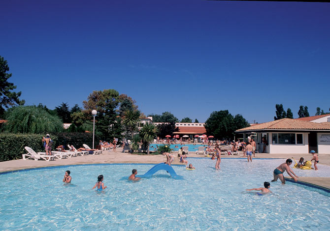 Le Village Océanique Poitou-Charentes - Le Bois-Plage-en-Ré visuel 4/7