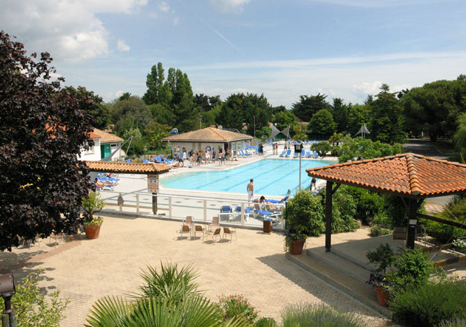 Le Village Océanique Poitou-Charentes - Le Bois-Plage-en-Ré visuel 5/7