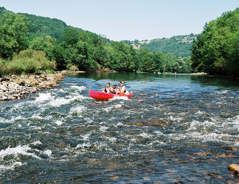 L'Eau Vive Midi-Pirenei - Carennac visuel 3/10 L'Eau Vive Midi-Pirenei - Carennac visuel 3/10