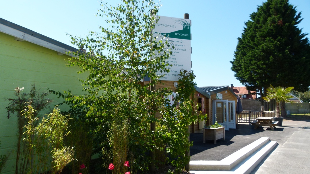 L'Eden Piccardia - Fort-Mahon-Plage visuel 1/2 L'Eden Piccardia - Fort-Mahon-Plage visuel 1/2