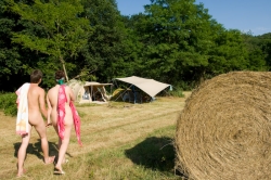 l’Eglantière Domaine Naturiste - Midi-Pirenei - Castelnau-Magnoac visuel 4/4