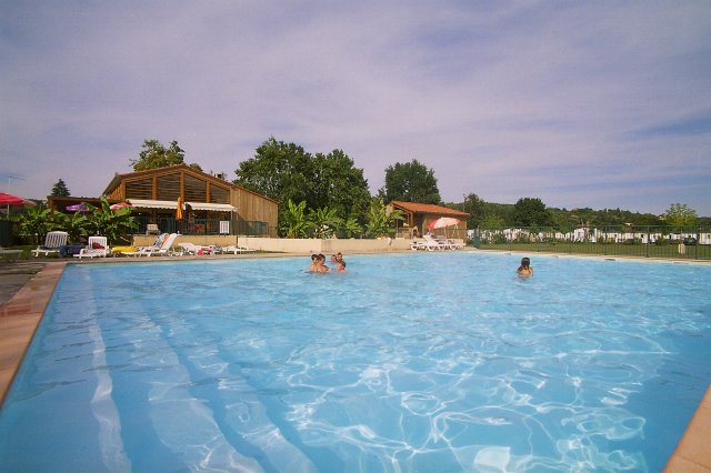 Camping du Bournat Aquitania - Le Bugue visuel 2/10 Camping du Bournat Aquitania - Le Bugue visuel 2/10