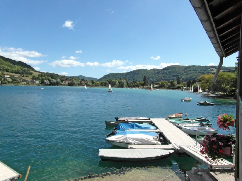 Les 3 Lacs Rodano-Alpi - Belmont-Tramonet visuel 2/5