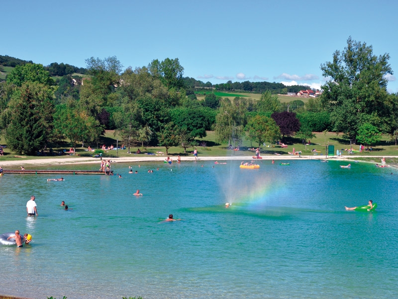 Les 3 Lacs du Soleil Rodano-Alpi - Trept visuel 4/10